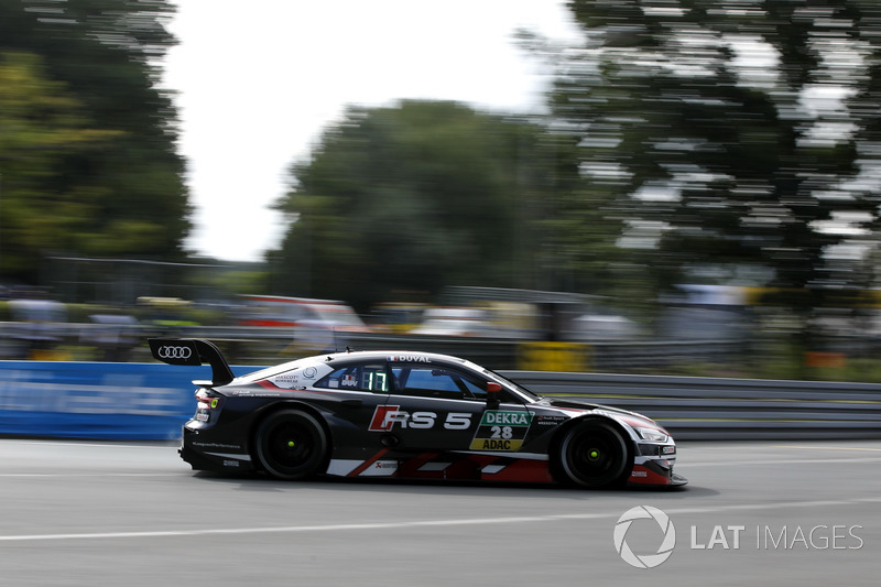 Loic Duval, Audi Sport Team Phoenix, Audi RS 5 DTM