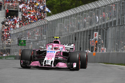 Esteban Ocon, Force India VJM11