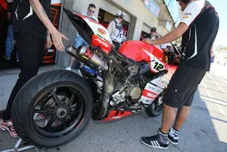 Xavi Fores, Barni Racing Team