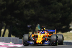 Fernando Alonso, McLaren MCL33