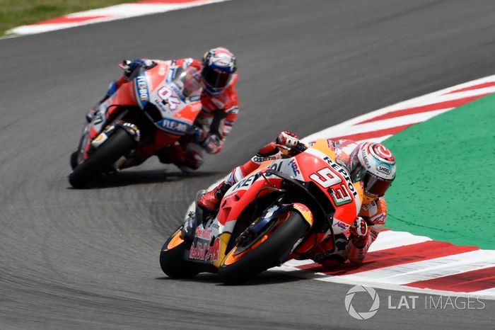 Marc Marquez, Repsol Honda Team