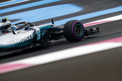 Валттері Боттас, Mercedes-AMG F1 W09