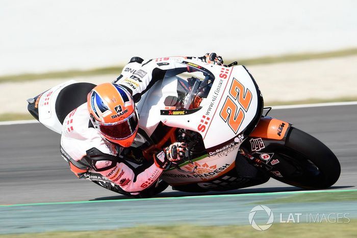 Sam Lowes, Swiss Innovative Investors