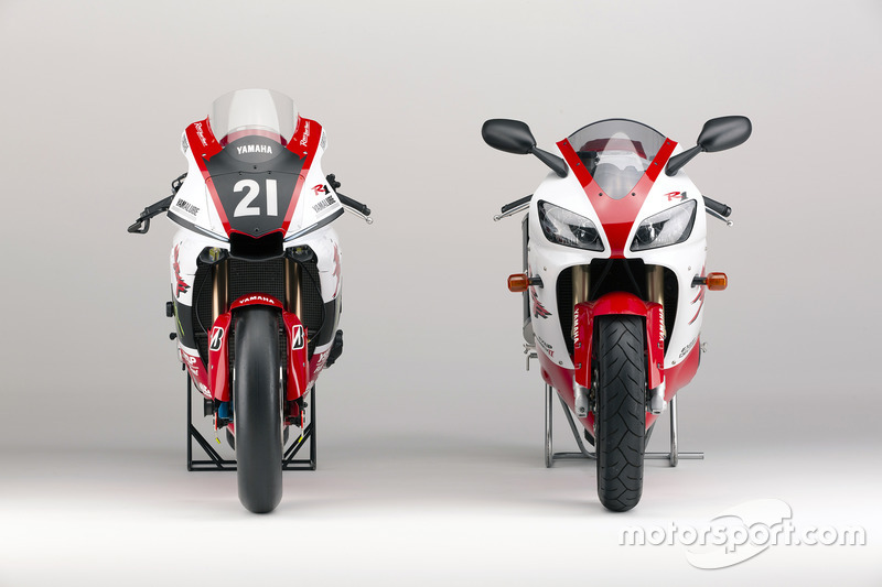 La Yamaha YZF-R1 per la 8 Ore di Suzuka