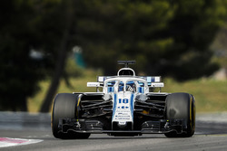 Lance Stroll, Williams FW41