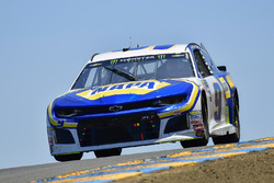 Chase Elliott, Hendrick Motorsports, Chevrolet Camaro NAPA Auto Parts
