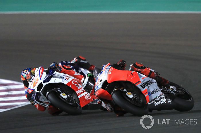 Jack Miller, Pramac Racing, Jorge Lorenzo, Ducati Team