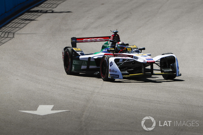 Daniel Abt, Audi Sport ABT Schaeffler