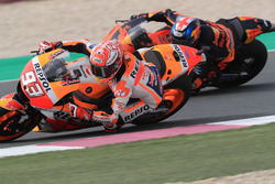 Marc Marquez, Repsol Honda Team, Bradley Smith, Red Bull KTM Factory Racing