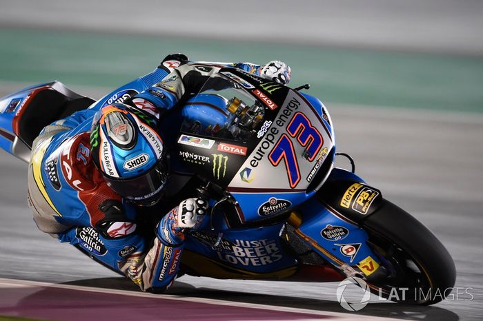 Alex Márquez, Marc VDS