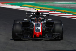 Кевин Магнуссен, Haas F1 Team VF-18