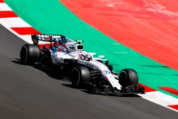 Sergey Sirotkin, Williams FW41