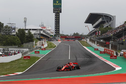 Sebastian Vettel, Ferrari SF71H