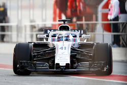 Oliver Rowland, Williams FW41