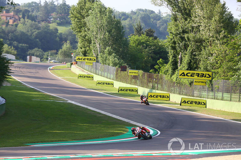 Lorenzo Savadori (Milwaukee Aprilia)