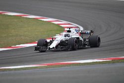 Lance Stroll, Williams FW41