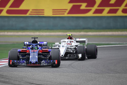 Brendon Hartley, Scuderia Toro Rosso STR13