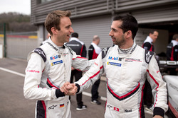 Timo Bernhard, Porsche Team, Neel Jani, Porsche Team