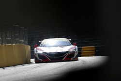 Renger van der Zande, Honda Motor, Honda NSX GT3