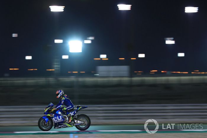 Alex Rins, Team Suzuki MotoGP