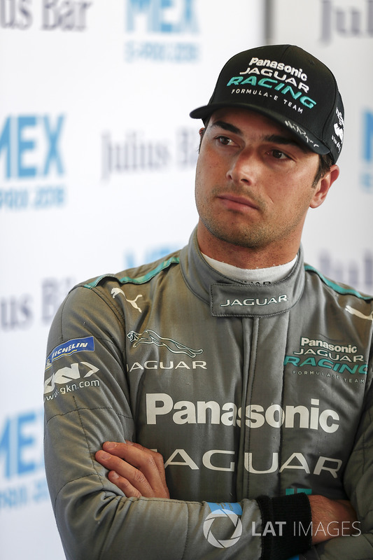 Nelson Piquet Jr., Jaguar Racing
