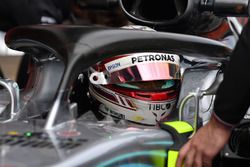 Lewis Hamilton, Mercedes-AMG F1 W09