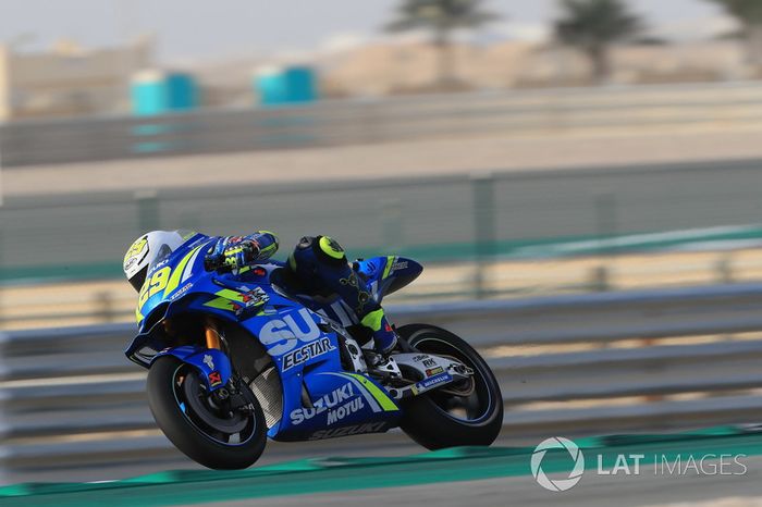 Andrea Iannone, Team Suzuki MotoGP