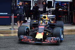 Daniel Ricciardo, Red Bull Racing RB14