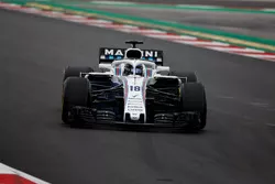 Lance Stroll, Williams FW41