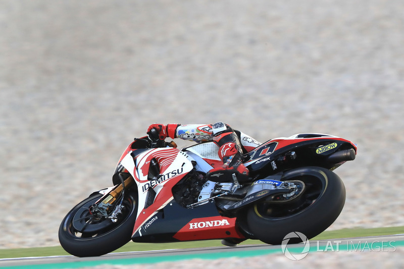 Takaaki Nakagami, Team LCR Honda