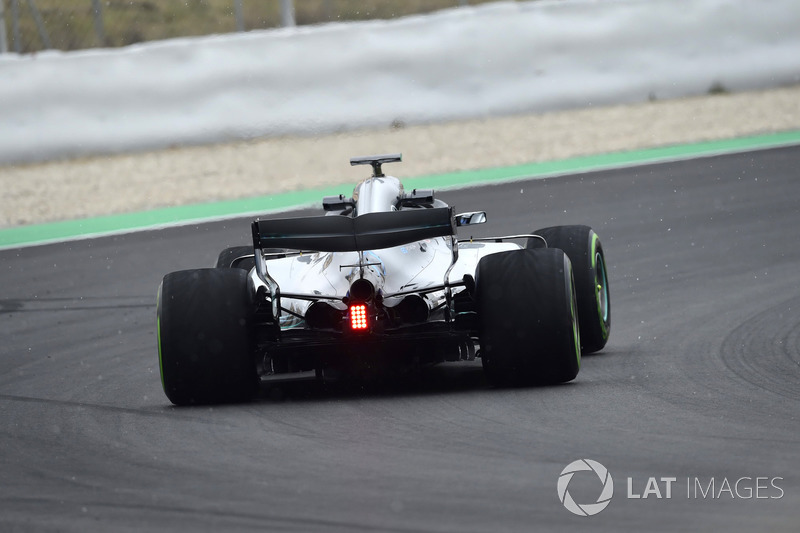 Valtteri Bottas, Mercedes-AMG F1 W09