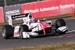 Nobuharu Matsushita, Dandelion Racing