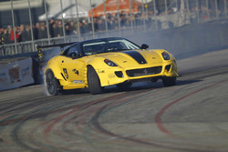 Esibizione International Drift Battle by Drift GP