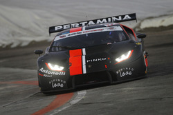 Loris Spinelli, Lamborghini Huracan GT3