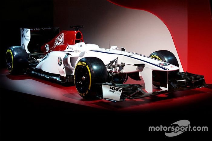 Sauber F1 Alfa Romeo