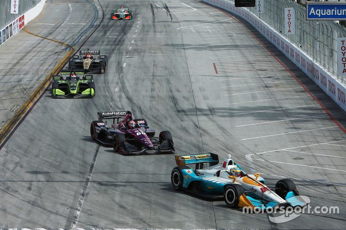 Gabby Chaves, Harding Racing Chevrolet