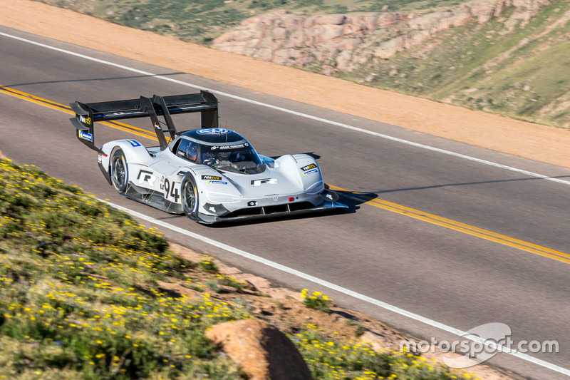 Ромен Дюма, №94 Volkswagen I.D. R Pikes Peak