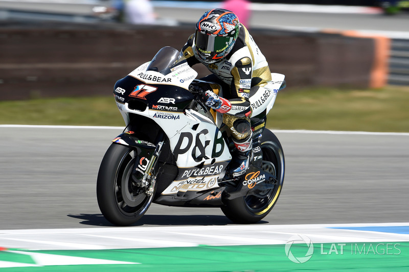 19º Karel Abraham, Angel Nieto Team