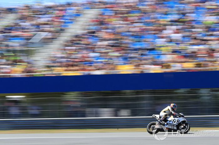 Alvaro Bautista, Angel Nieto Team