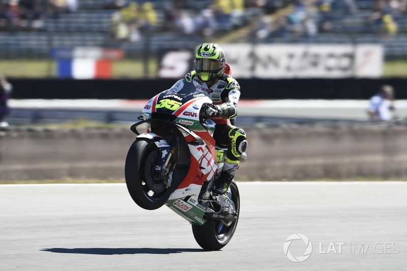 Cal Crutchlow, Team LCR Honda