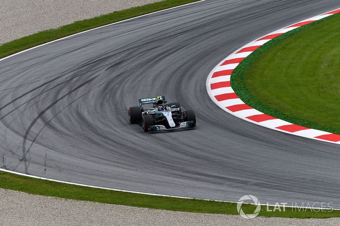 Valtteri Bottas, Mercedes-AMG F1 W09