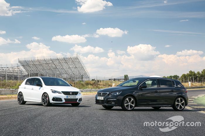 Peugeot 308 GT, Peugeot 308 Gti