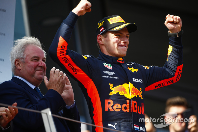 Osztrák Nagydíj - F1 2018 - vasárnap