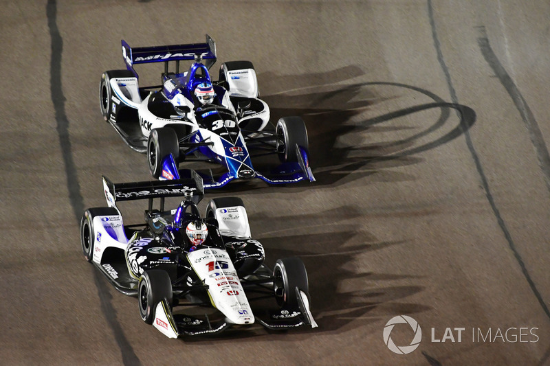 The second year of RLLR's Graham Rahal-Takuma Sato partnership needs to start bearing fruit. 