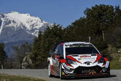 Jari-Matti Latvala, Miikka Anttila, Toyota Gazoo Racing WRT Toyota Yaris WRC