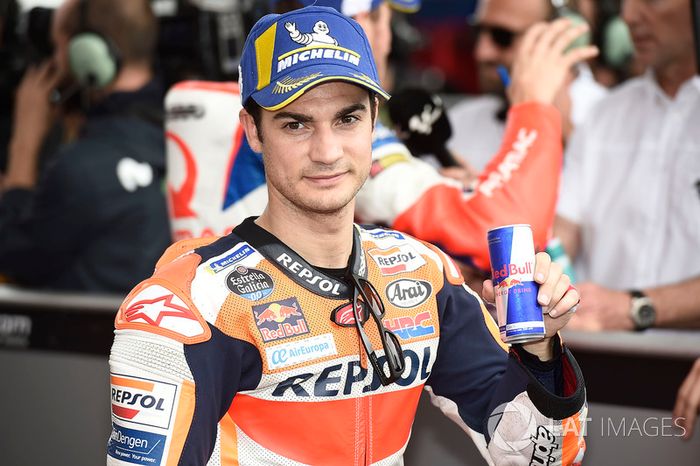 Dani Pedrosa, Repsol Honda Team