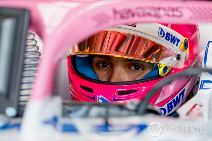 Esteban Ocon, Force India VJM11