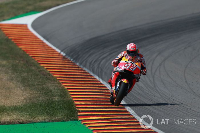 Marc Marquez, Repsol Honda Team