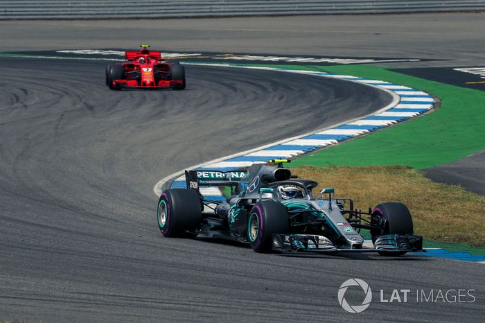 Valtteri Bottas, Mercedes-AMG F1 W09