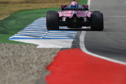 Sergio Perez, Force India VJM11